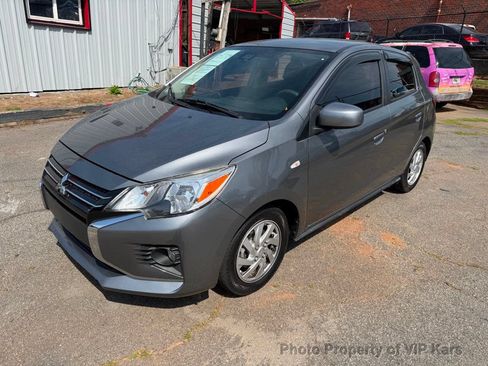 Used 2023 Mitsubishi Mirage LE FWD image 24
