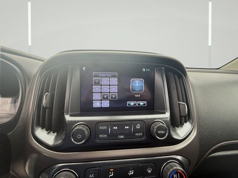 Used 2017 GMC Canyon SLE w/ All Terrain X Package image 12