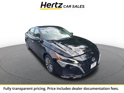 Used 2025 Nissan Altima 2.5 SV