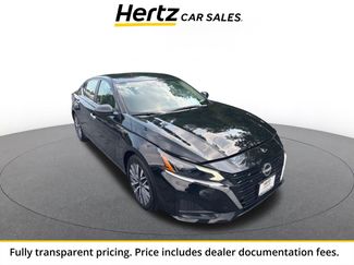 Used 2025 Nissan Altima 2.5 SV FWD video 1