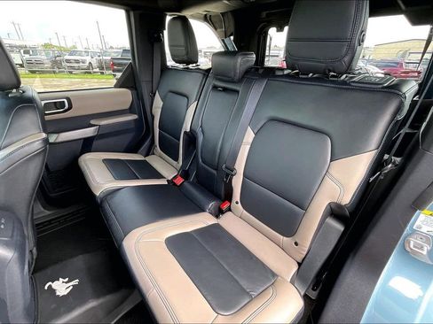 Certified 2023 Ford Bronco Wildtrak AWD/4WD image 19