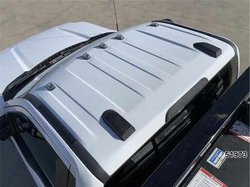 Used 2023 Ford F550 2WD Regular Cab Super Duty image 9