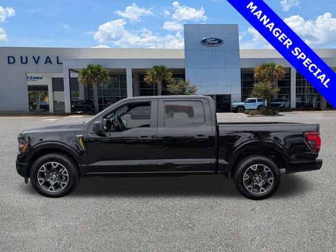 New 2025 Ford F150 STX w/ Equipment Group 200A image 6