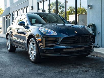 Used 2019 Porsche Macan