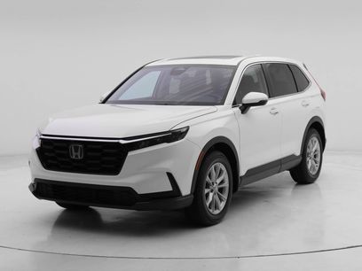 Used 2025 Honda CR-V EX