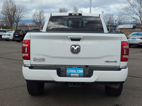 Used 2022 RAM 3500 Limited image 13