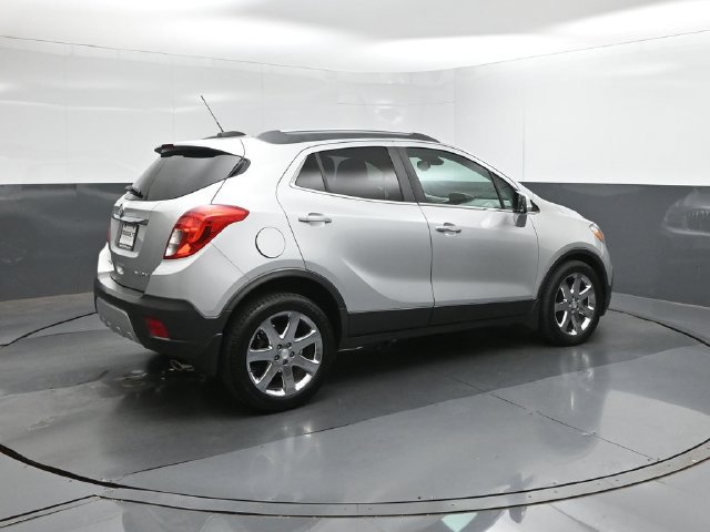 Used 2015 Buick Encore Leather FWD image 15