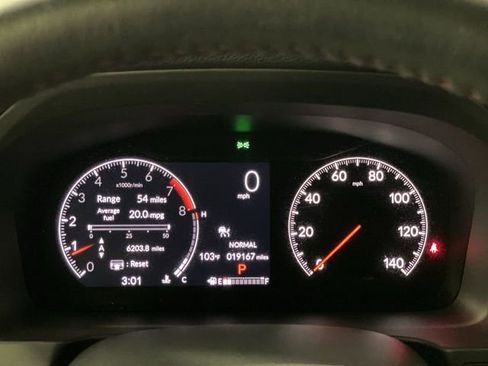 Used 2025 Honda Ridgeline Black Edition image 17