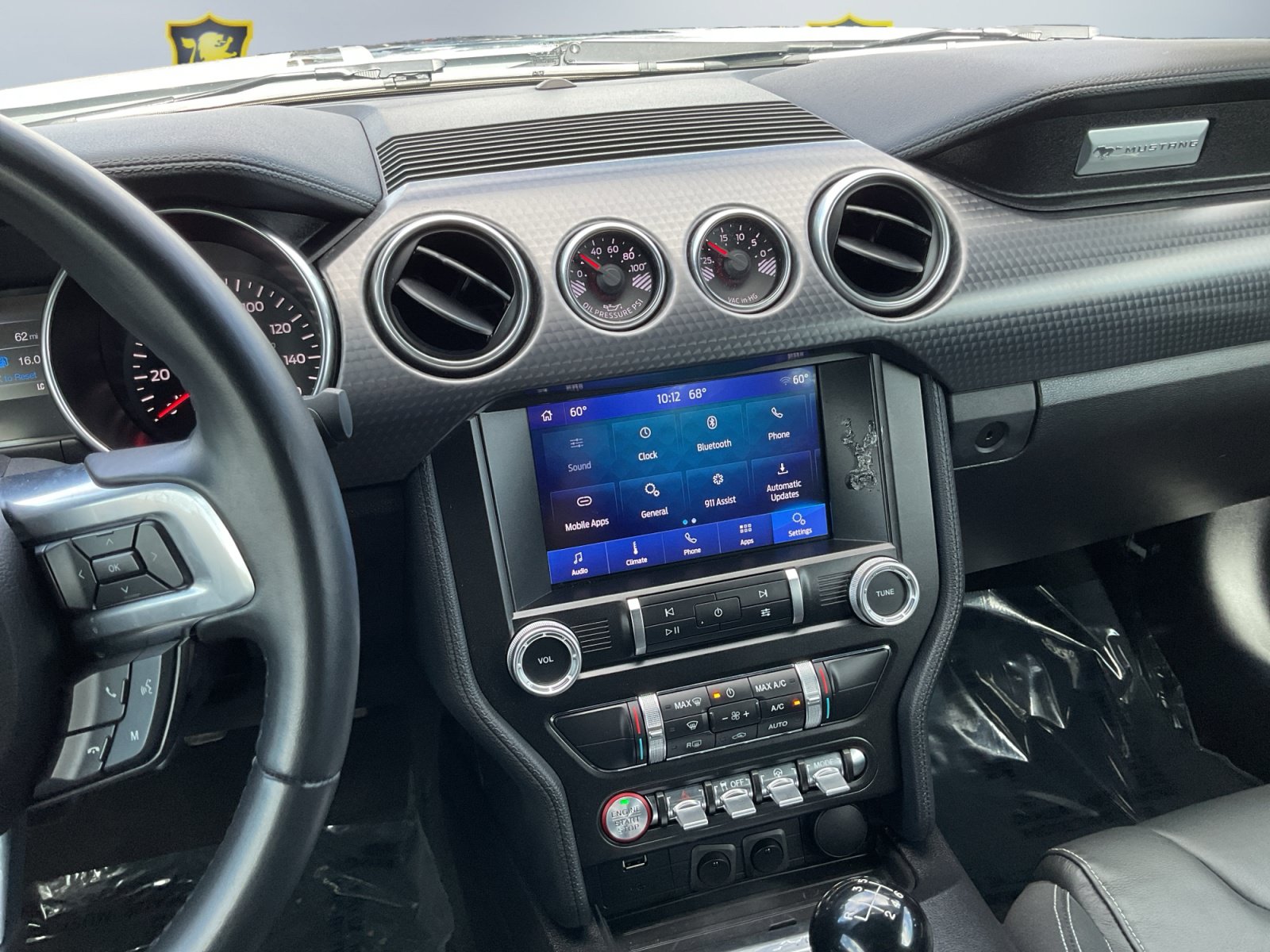 Used 2019 Ford Mustang GT Premium w/ GT Performance Package RWD image 12