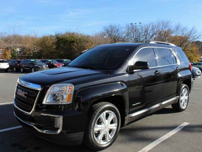 Used 2017 GMC Terrain SLE w/ Driver Alert Package I