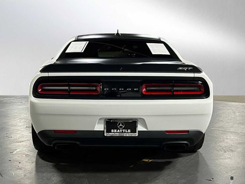 Used 2018 Dodge Challenger SRT Demon image 4