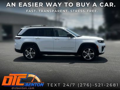 New 2026 Jeep Grand Cherokee Limited w/ Trailer Tow Package