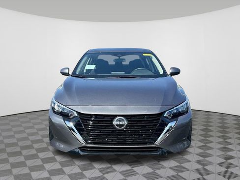 Certified 2025 Nissan Sentra S FWD image 11