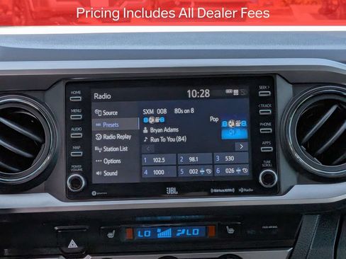Used 2022 Toyota Tacoma Limited RWD image 19