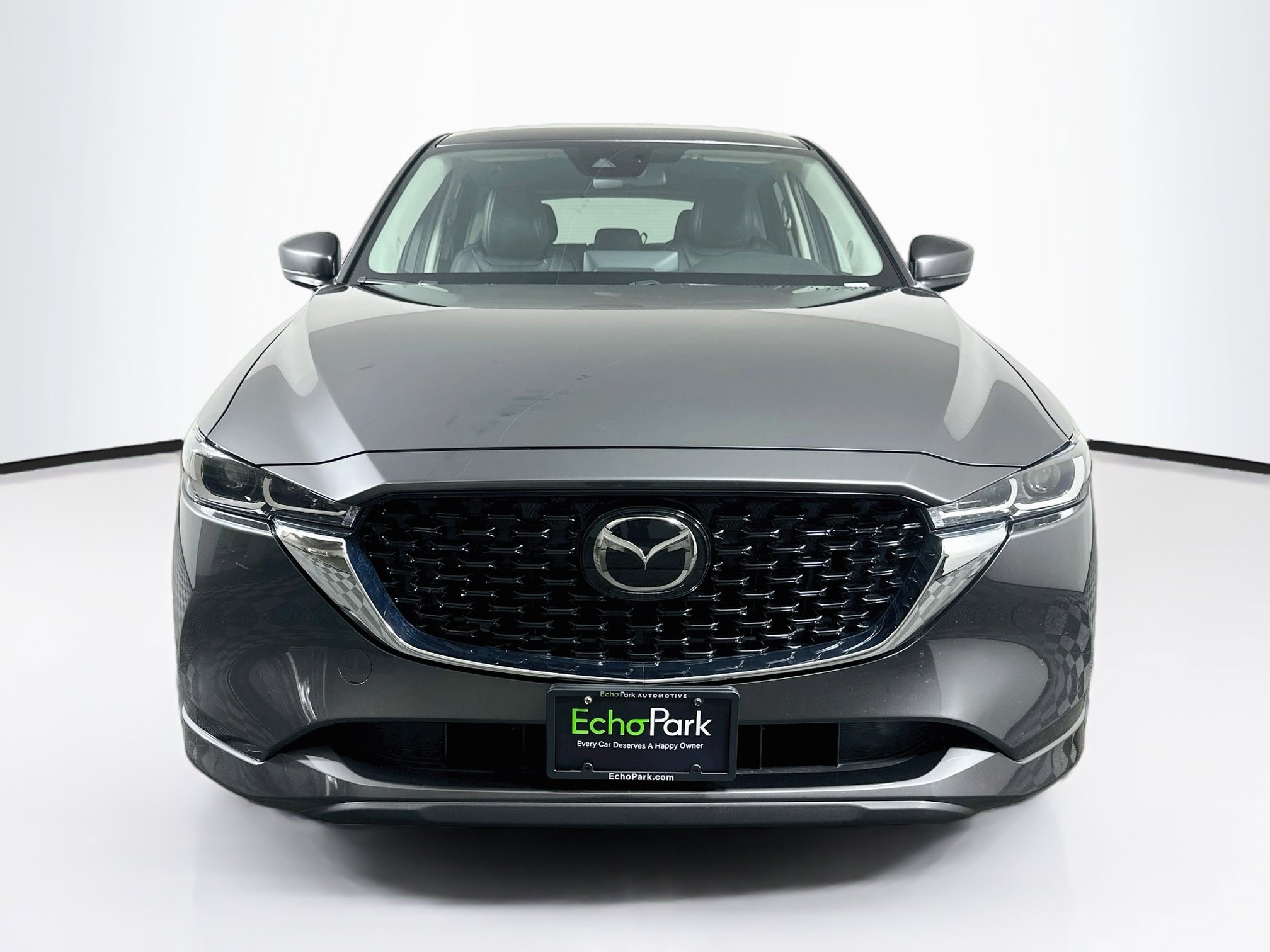 Used 2025 MAZDA CX-5 AWD 2.5 S w/ Select Package image 2