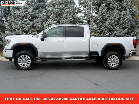 Used 2020 GMC Sierra 3500 Denali w/ Denali Ultimate Package image 4