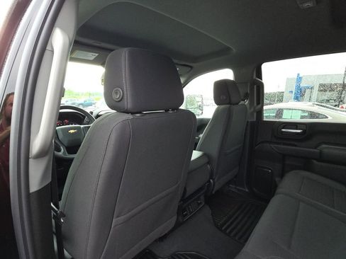 New 2026 Chevrolet Silverado 2500 Custom w/ Custom Convenience Package AWD/4WD image 27