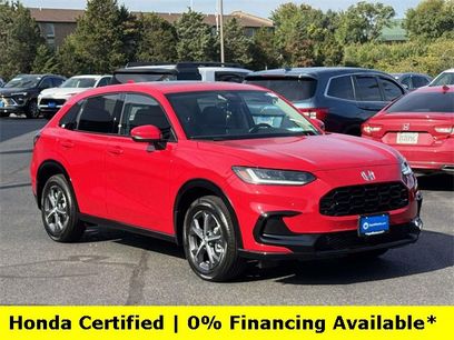 Used 2025 Honda HR-V EX-L