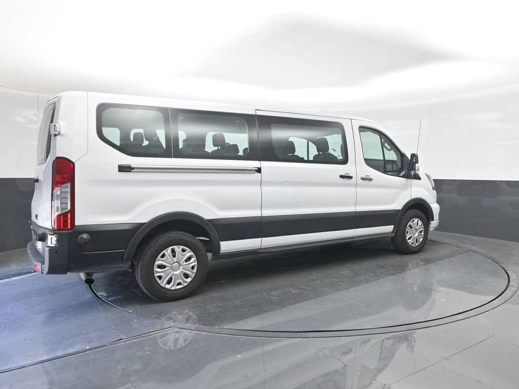 Used 2024 Ford Transit 350 XLT RWD image 12