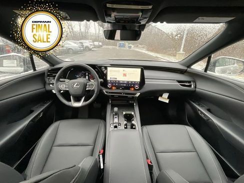 New 2026 Lexus RX 350 Premium image 11