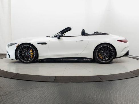 Used 2022 Mercedes-Benz SL 63 AMG 4MATIC image 5