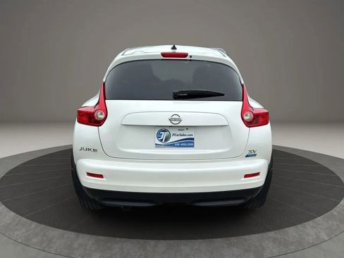 Used 2014 Nissan Juke SV w/ Navigation Package image 8