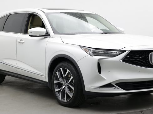 Used 2023 Acura MDX SH-AWD w/ Technology Package image 3