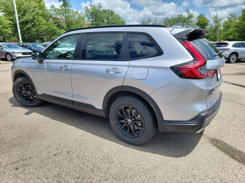 New 2026 Honda CR-V Sport-L image 17
