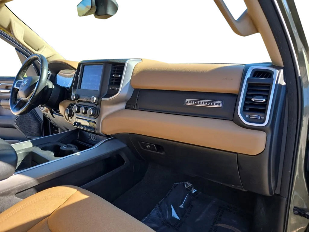 Used 2020 RAM 1500 Big Horn AWD/4WD image 19