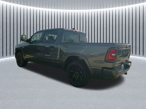New 2026 RAM 1500 Laramie w/ Night Edition image 16