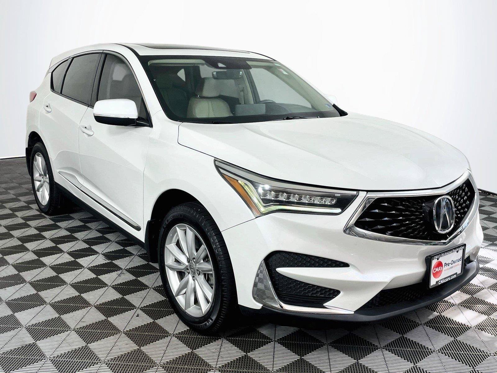 Used 2020 Acura RDX AWD image 1
