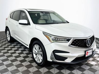 Used 2020 Acura RDX AWD