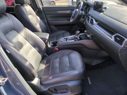 Used 2023 MAZDA CX-5 Carbon Edition image 31
