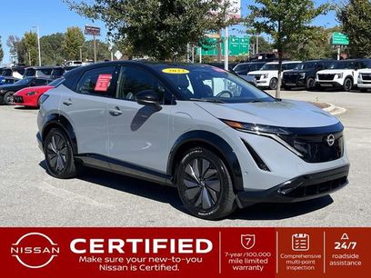 Used 2023 Nissan Ariya