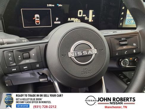 Certified 2025 Nissan Kicks SV image 21