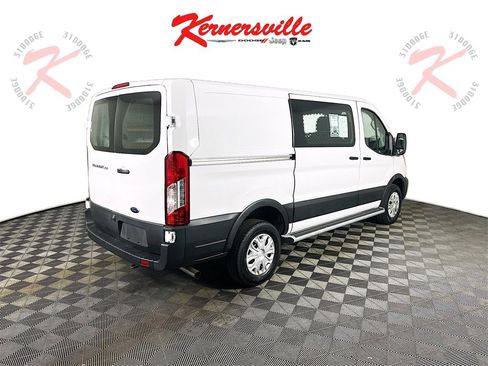 Used 2024 Ford Transit 250 Low Roof w/ Exterior Upgrade Package image 7