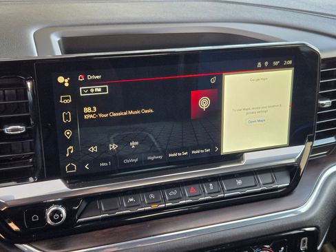 Certified 2024 GMC Sierra 1500 SLT image 16