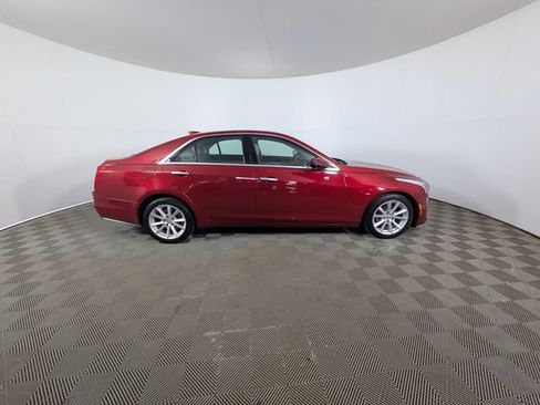 Used 2018 Cadillac CTS AWD Sedan image 32