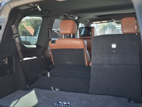 Used 2023 INFINITI QX80 Sensory w/ Cargo Package image 15