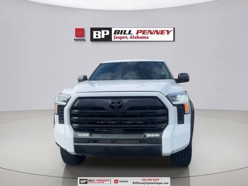 Used 2023 Toyota Tundra SR5 w/ SR5 Premium Package image 8