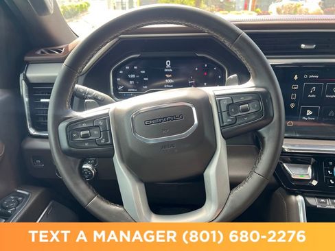 Used 2024 GMC Sierra 1500 Denali w/ Denali Reserve Package AWD/4WD image 14