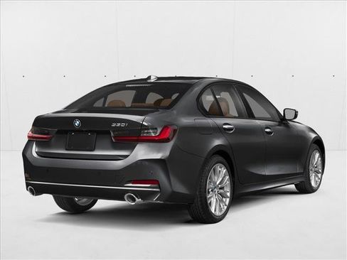 New 2026 BMW 330i xDrive Sedan w/ Convenience Package AWD/4WD image 2