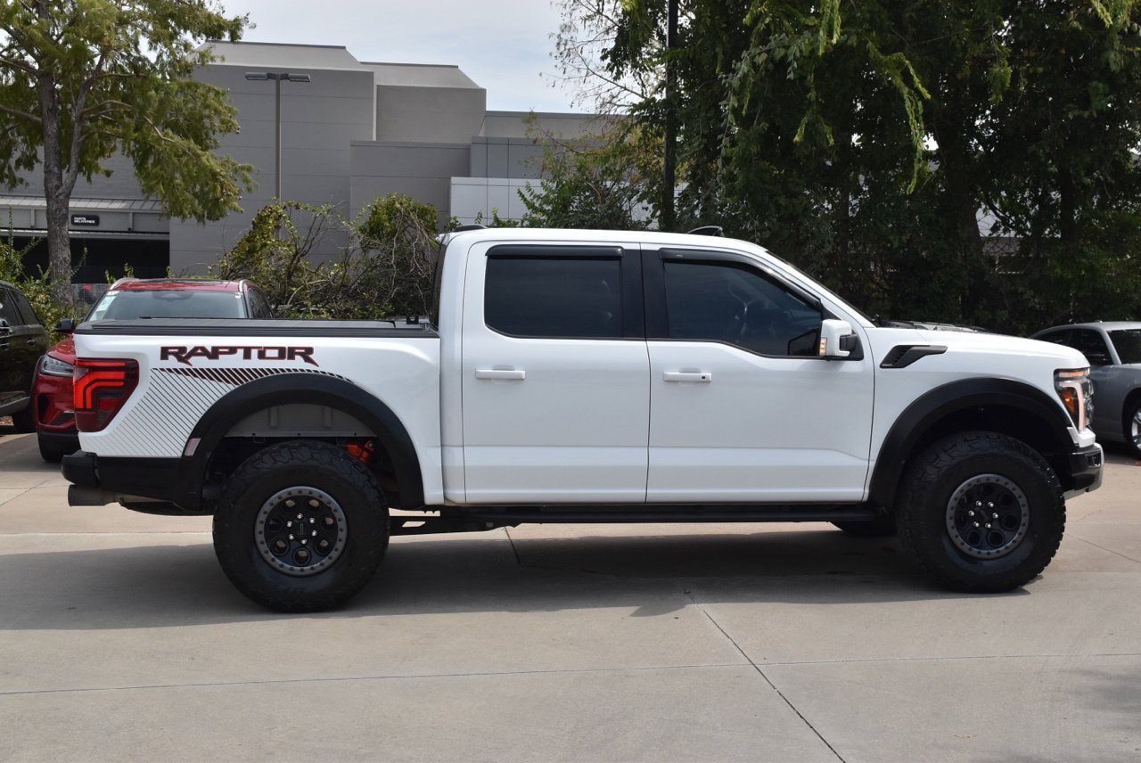 Used 2024 Ford F150 Raptor AWD/4WD image 6