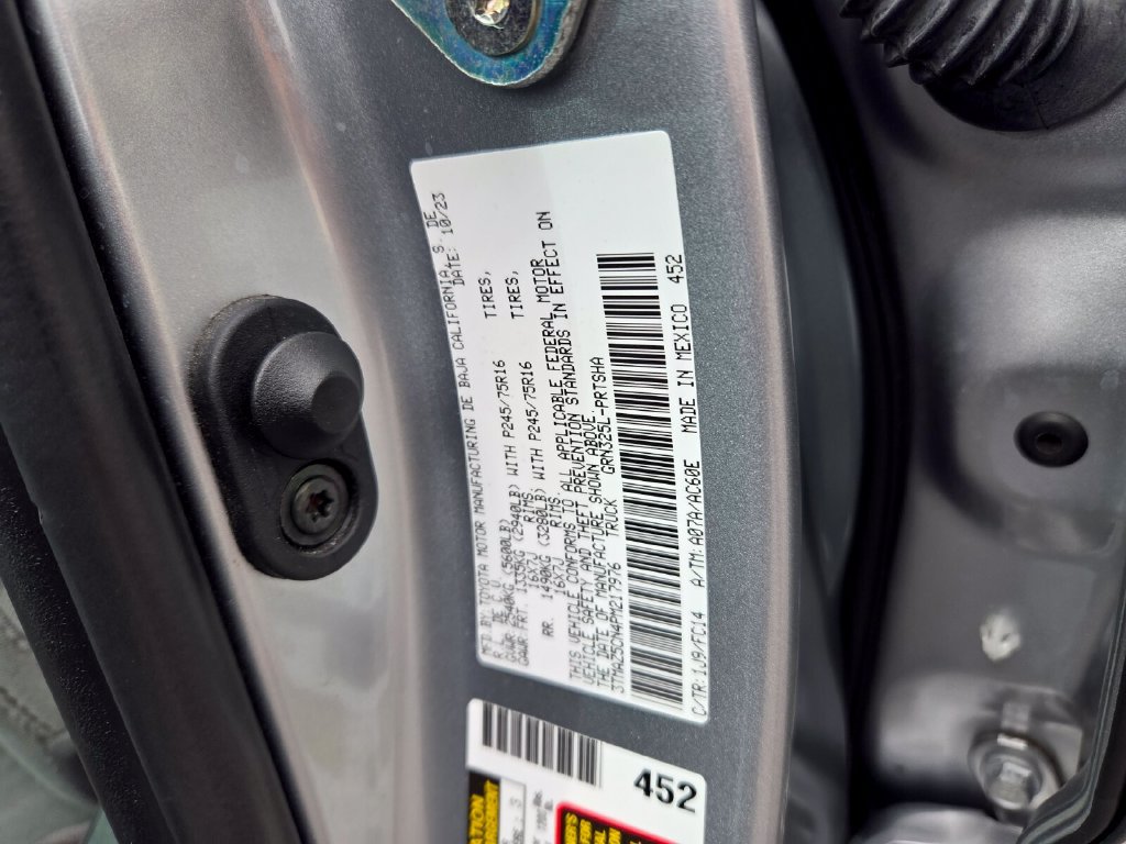 Used 2023 Toyota Tacoma SR5 RWD image 22