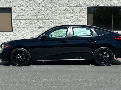 New 2025 Honda Civic Sport image 7