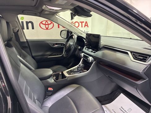 Used 2024 Toyota RAV4 Limited w/ Weather Package image 14