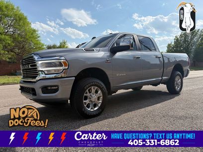 Used 2024 RAM 2500 Laramie