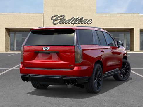 New 2026 Cadillac Escalade V AWD/4WD image 4