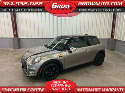 Used 2017 MINI Cooper 2-Door Hardtop