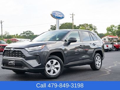 Used 2024 Toyota RAV4 LE